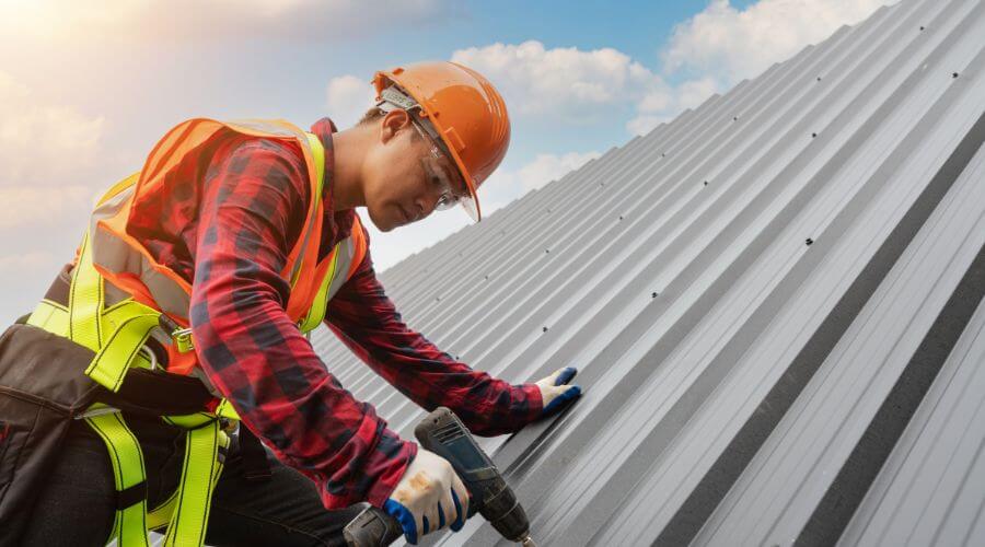 GAF roofing contractor in Gunpowder, MD